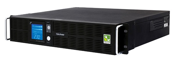 UPS CyberPower PR1000ELCDRT2U _ 1000VA /700W